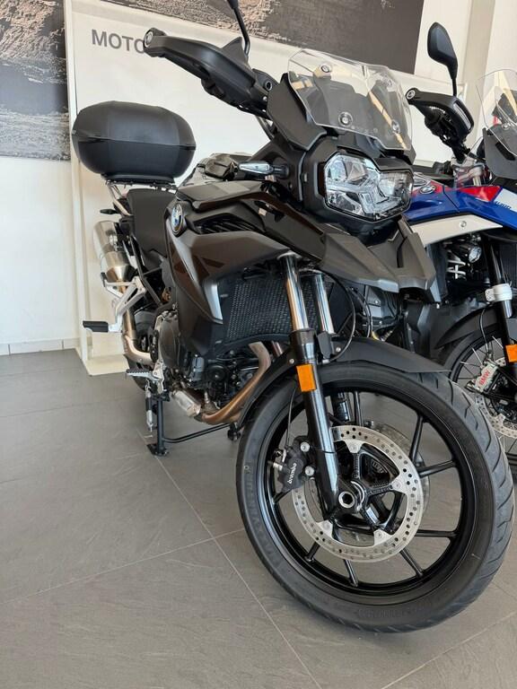 F 800 GS