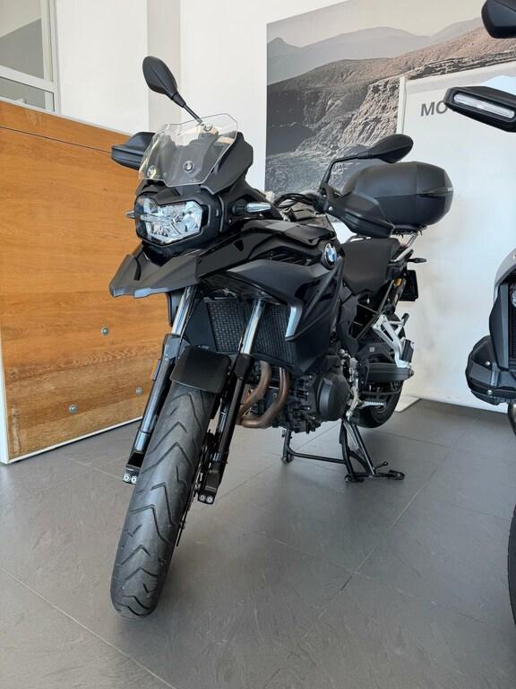 F 800 GS