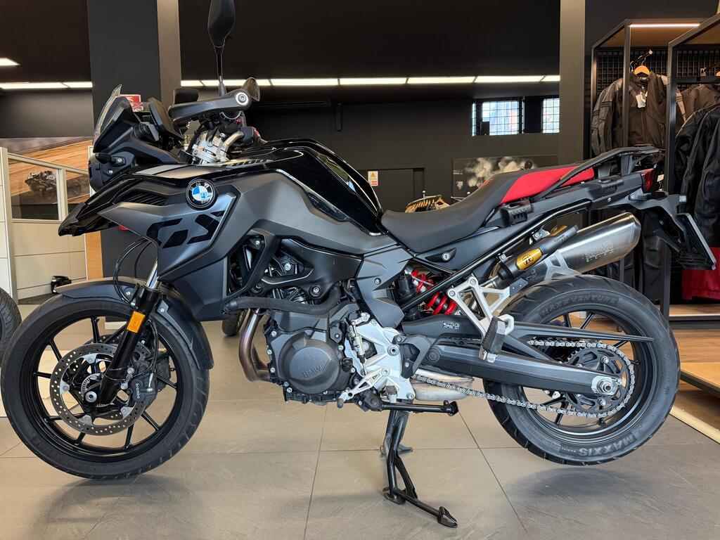 F 800 GS