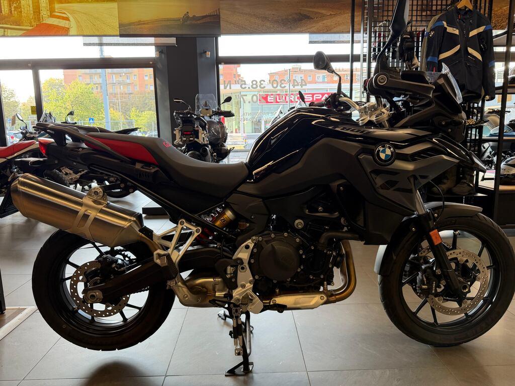 F 800 GS