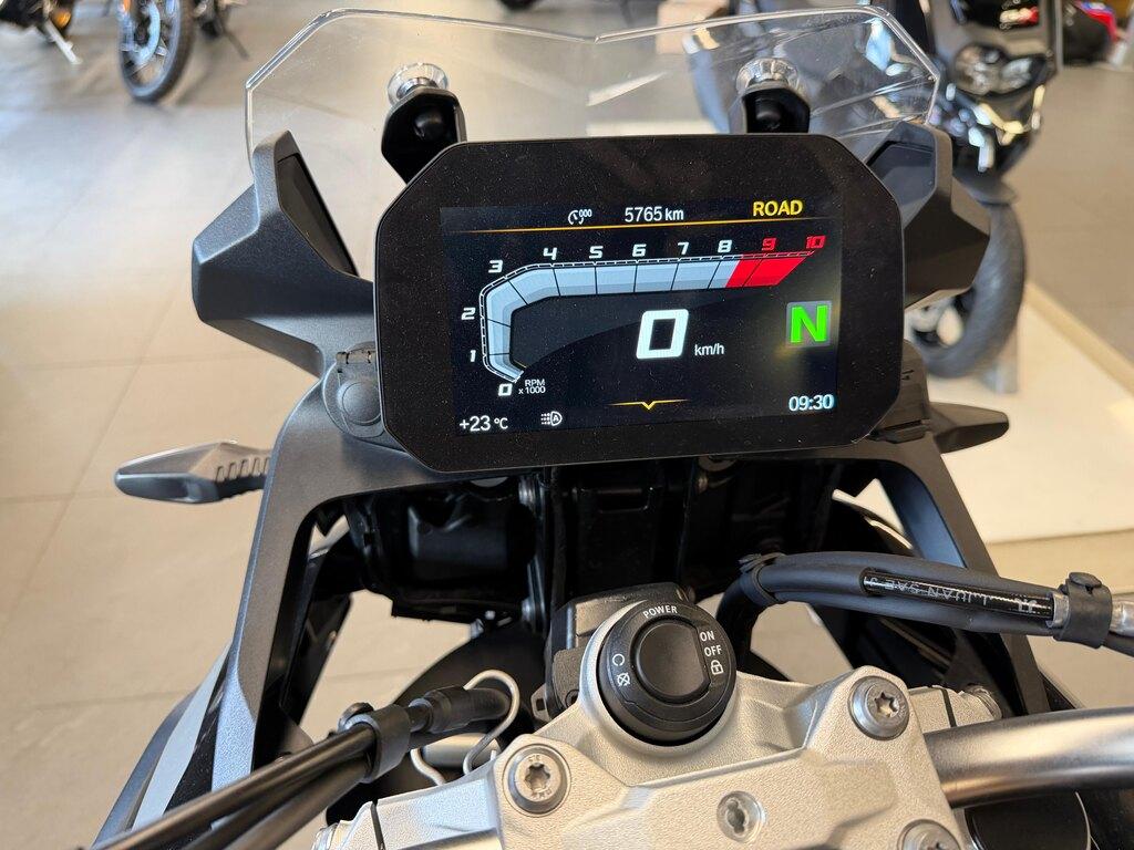 F 800 GS