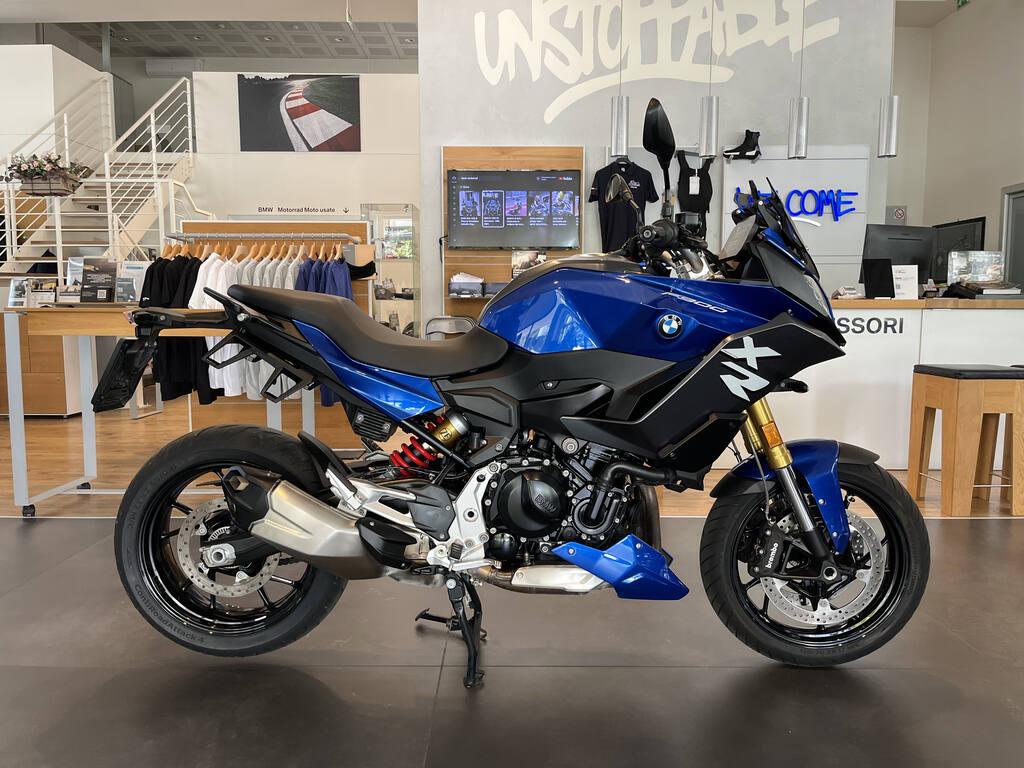 F 900 XR