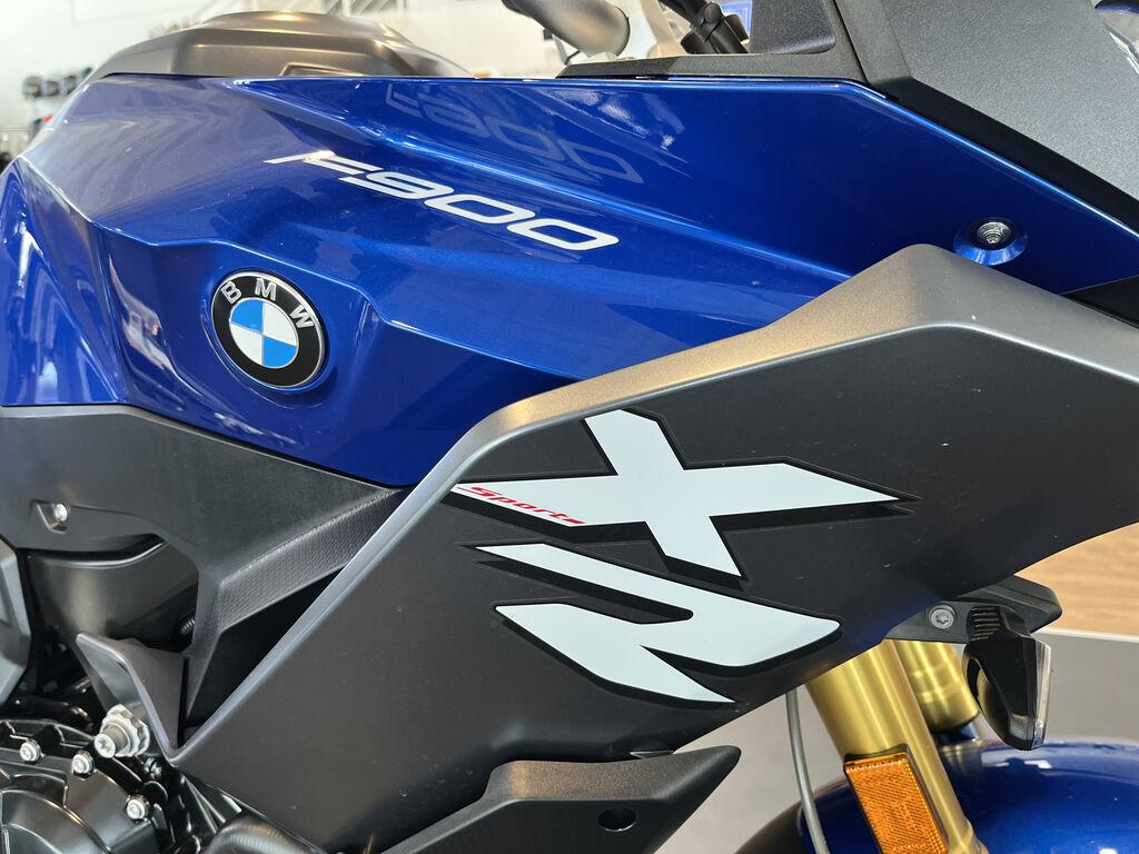 F 900 XR