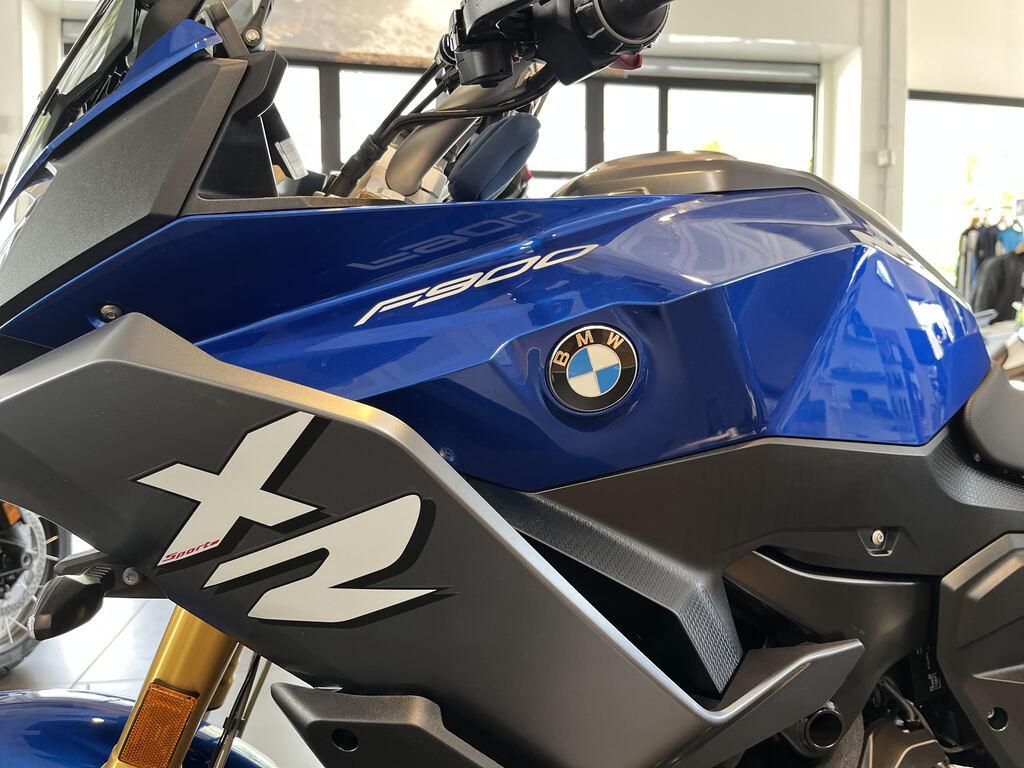 F 900 XR