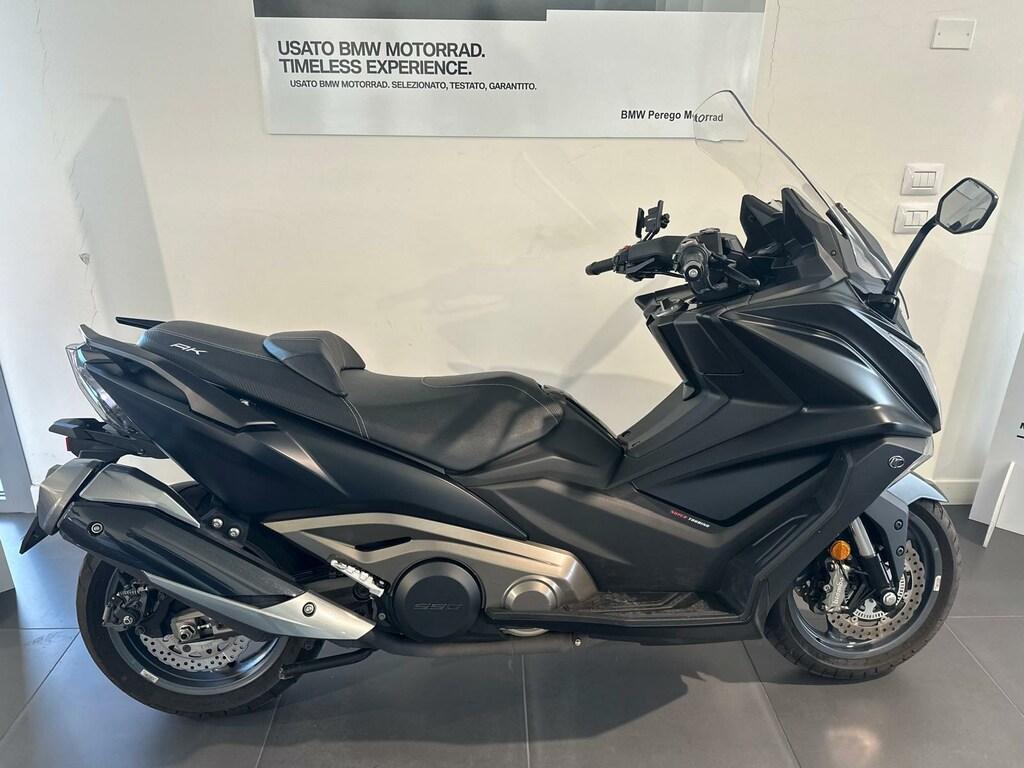 AK 550