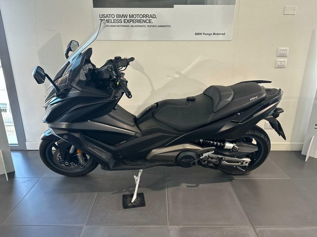 AK 550