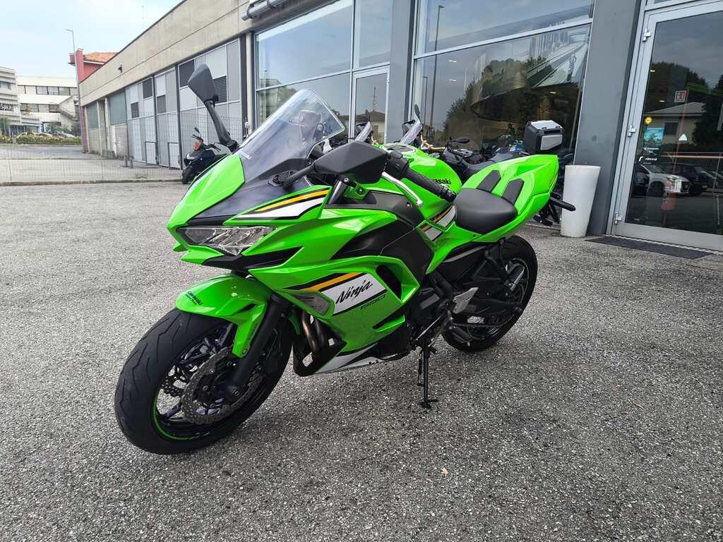 NINJA 650