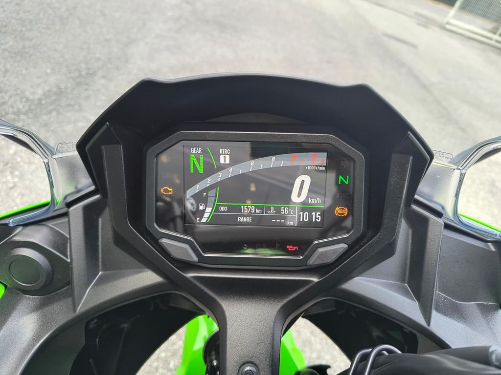 NINJA 650