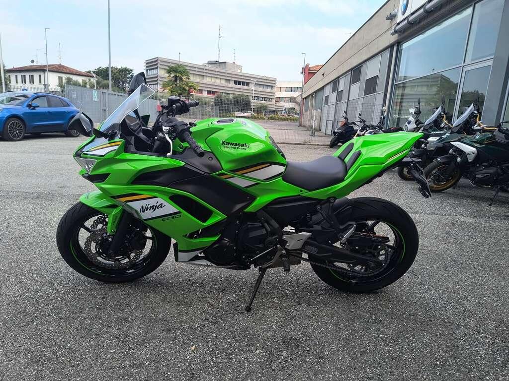 NINJA 650