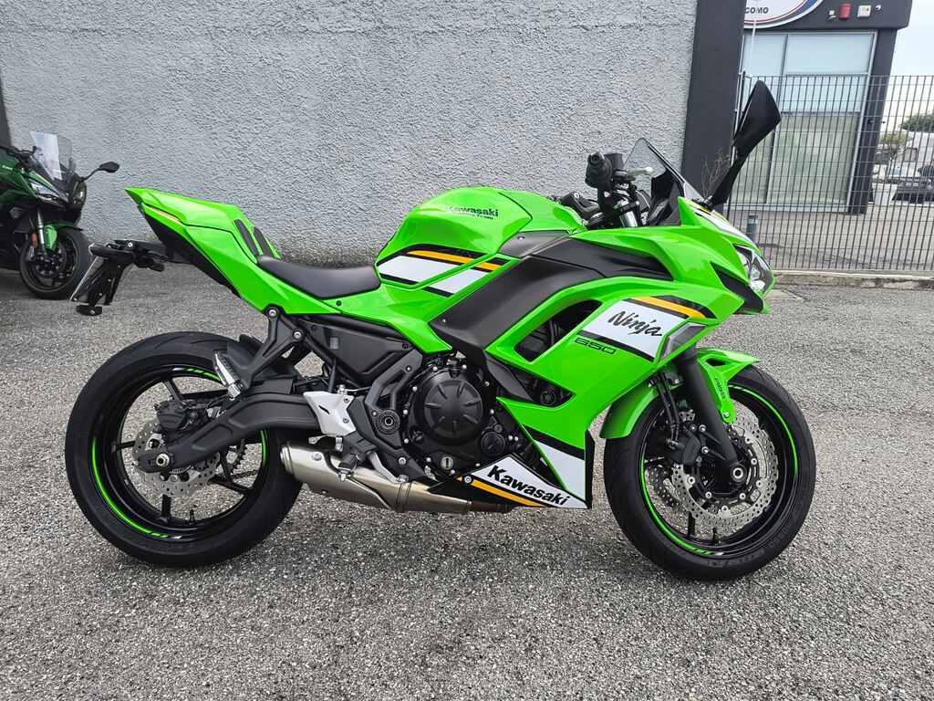 NINJA 650
