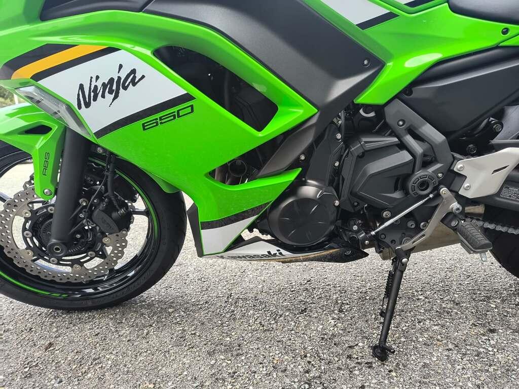NINJA 650