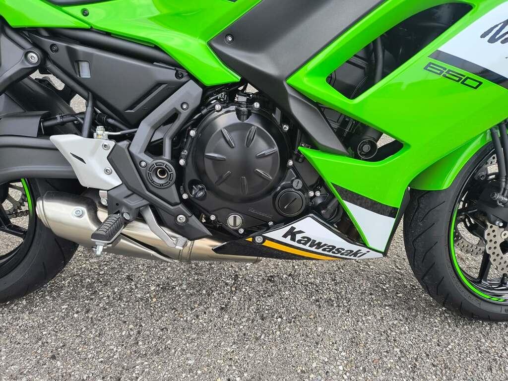 NINJA 650