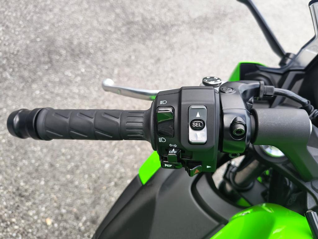 NINJA 650