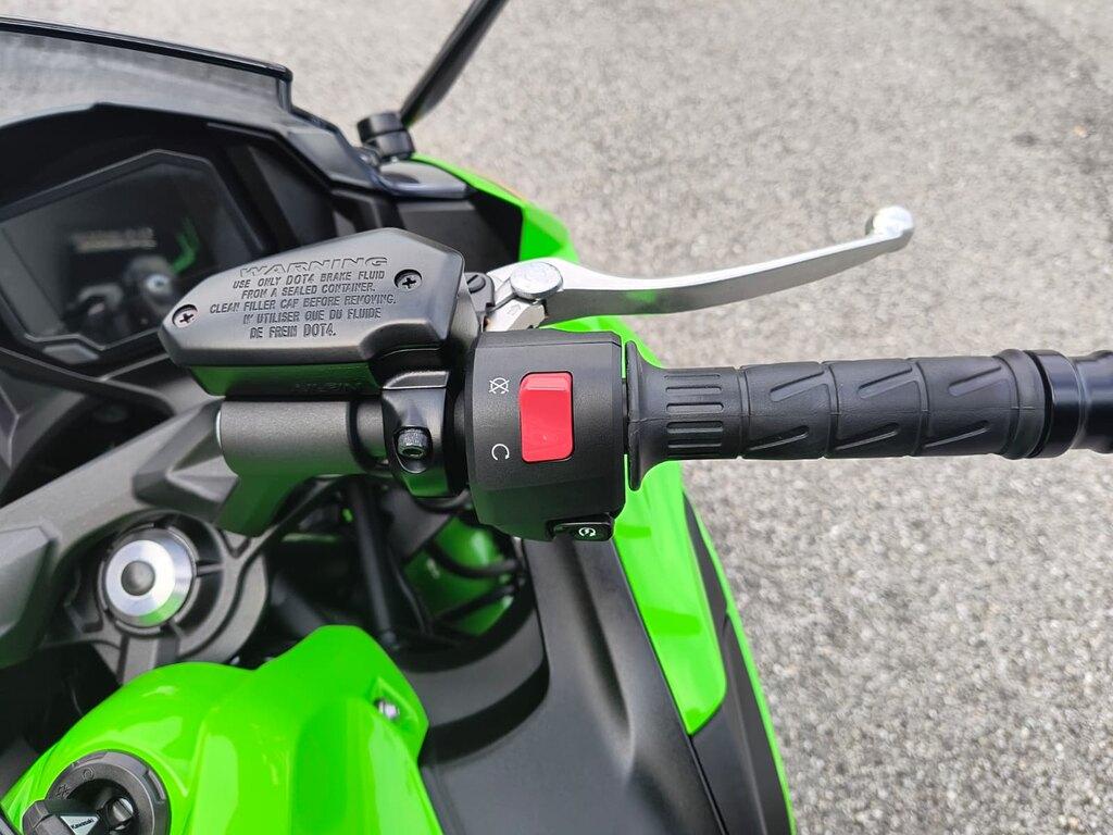 NINJA 650
