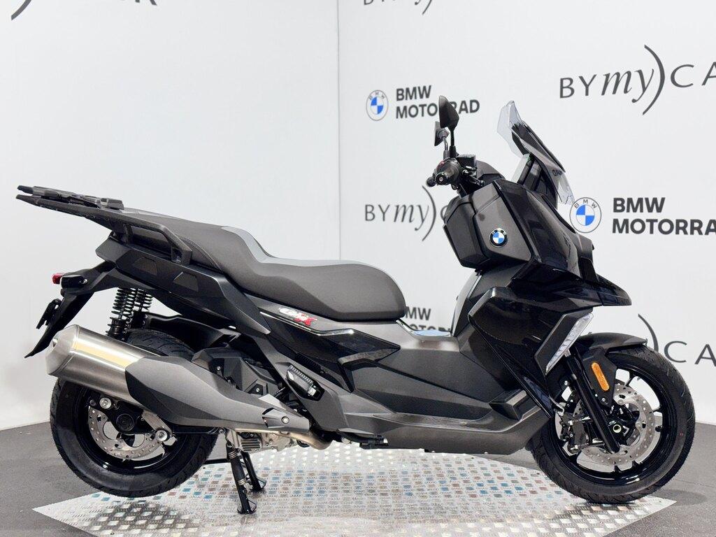 C 400 X