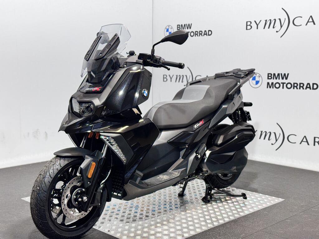C 400 X