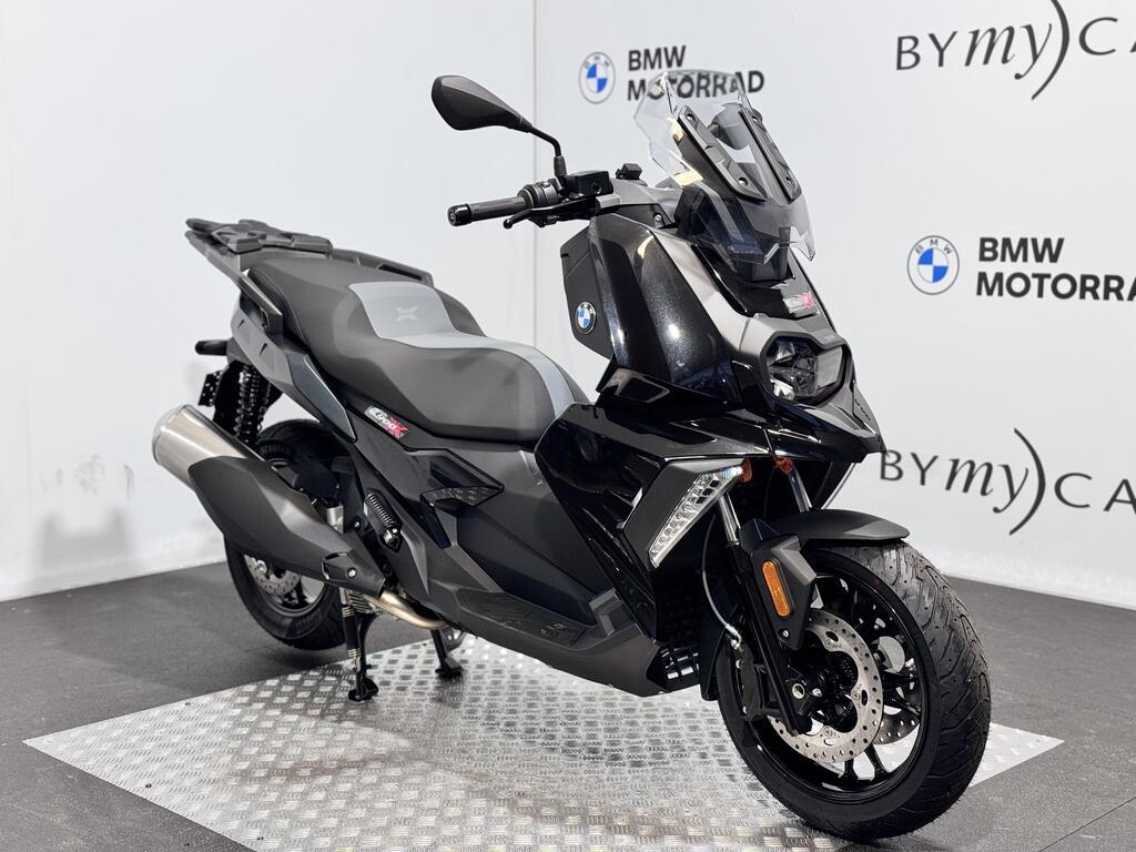 C 400 X