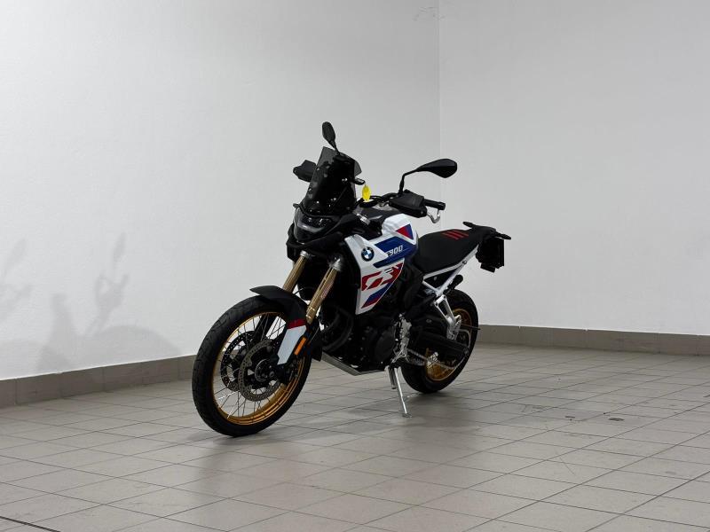 F 900 GS
