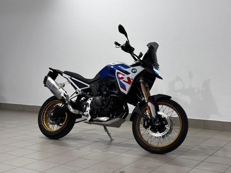 F 900 GS