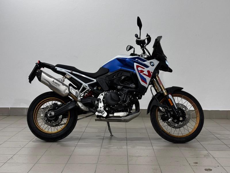 F 900 GS