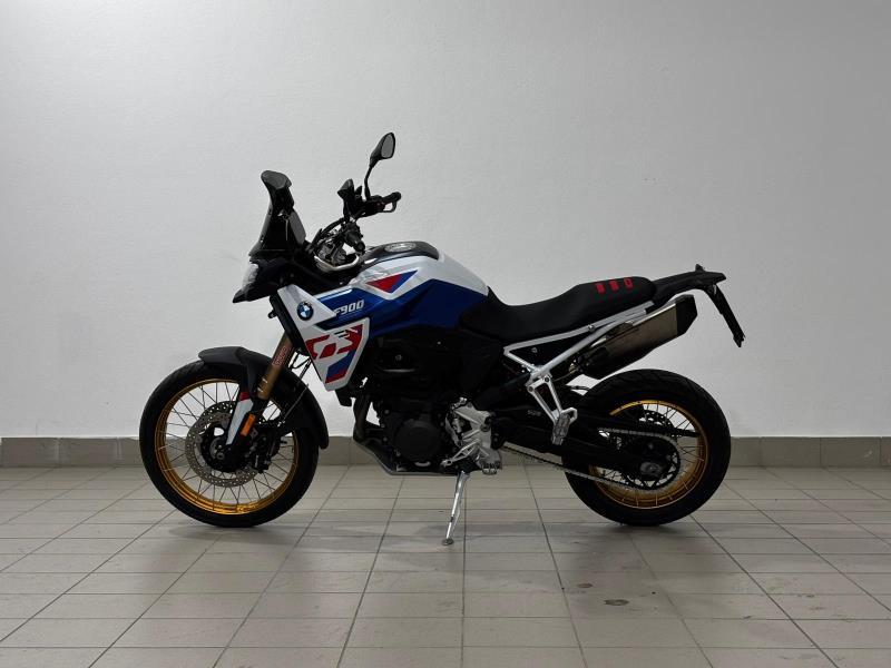 F 900 GS