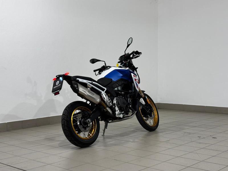 F 900 GS