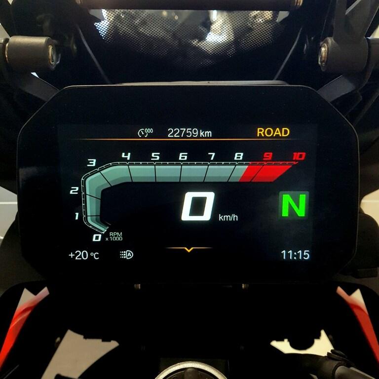 F 850 GS