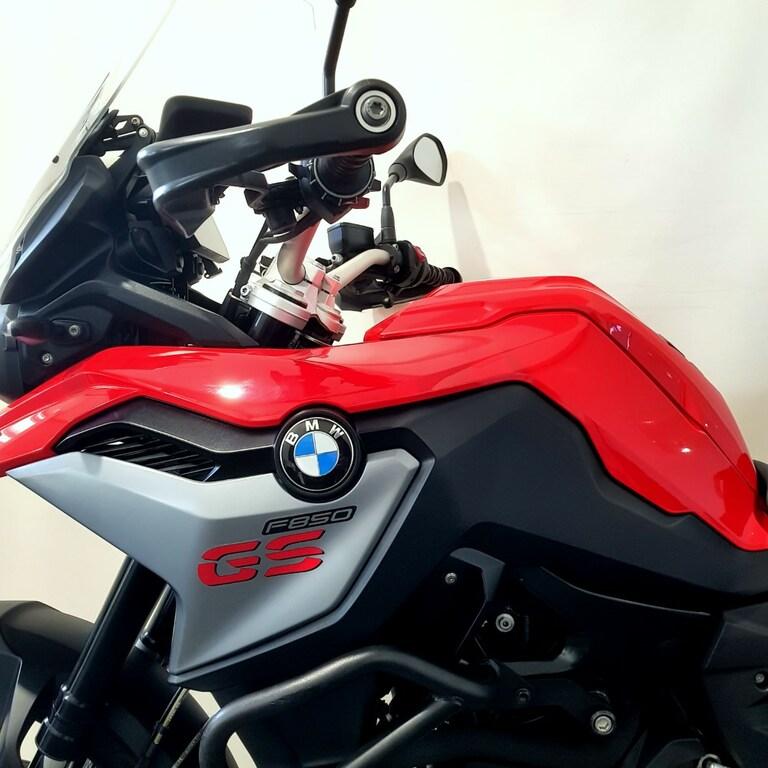 F 850 GS