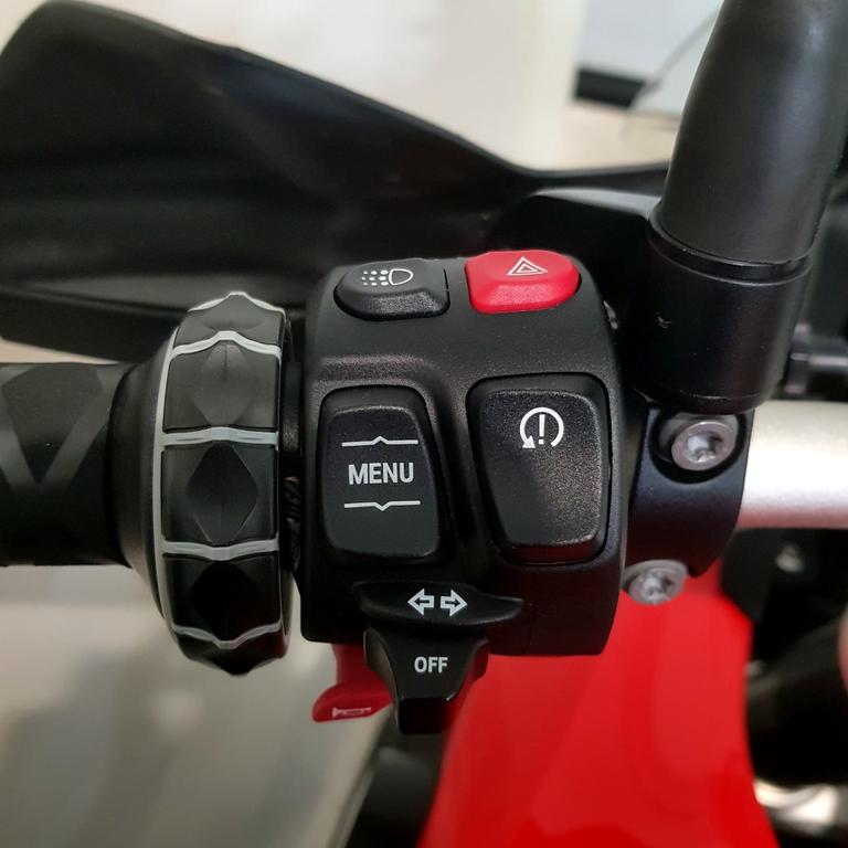 F 850 GS