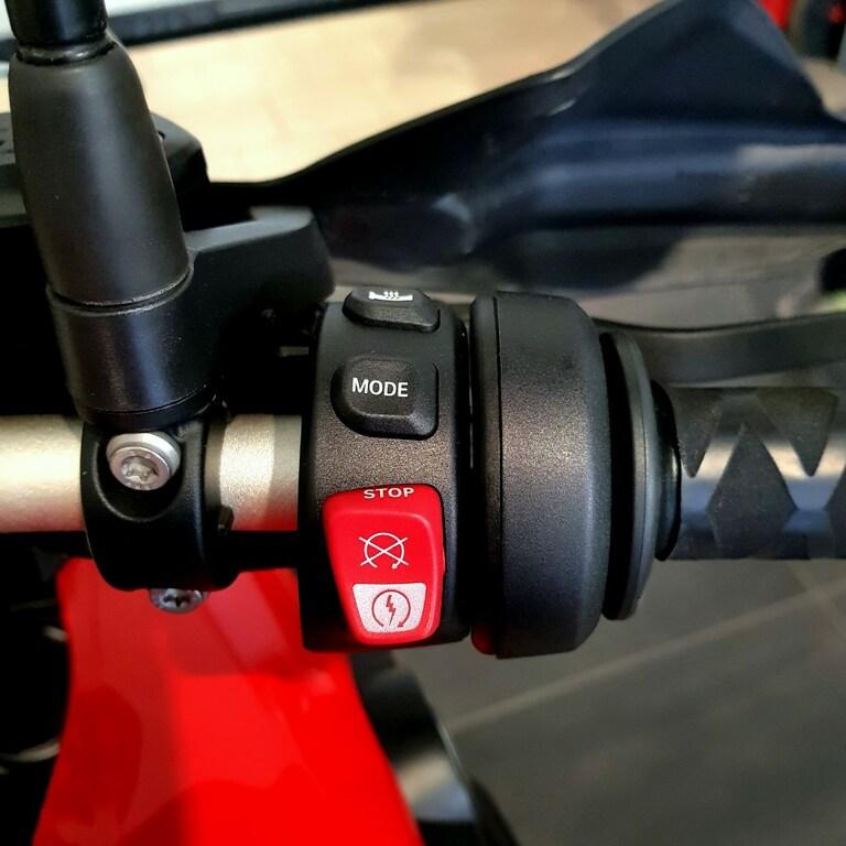 F 850 GS