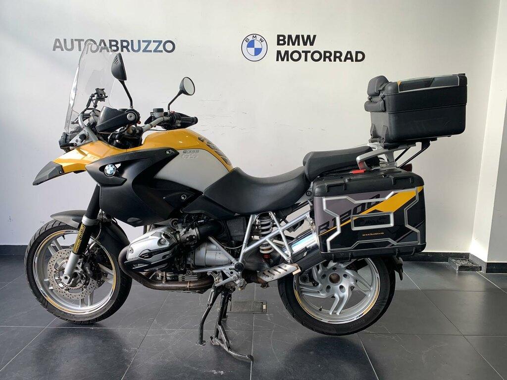 R 1200 GS