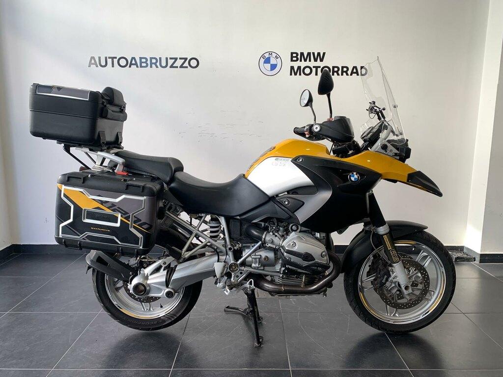 R 1200 GS