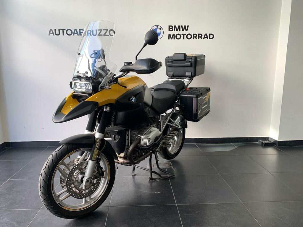 R 1200 GS