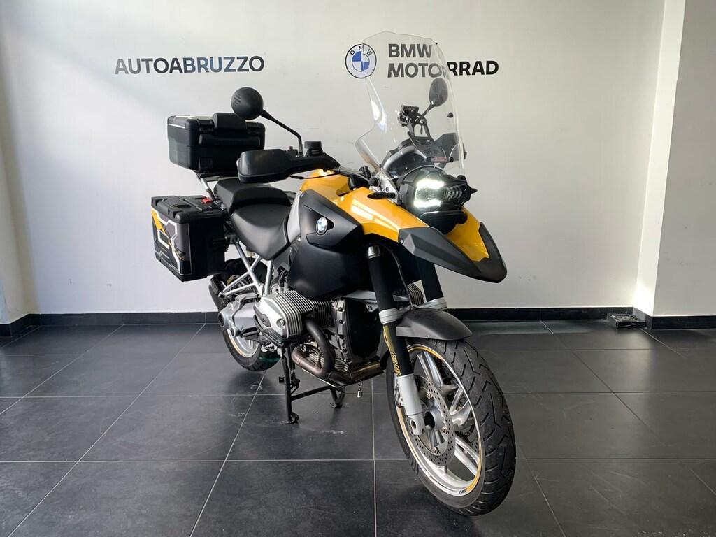 R 1200 GS