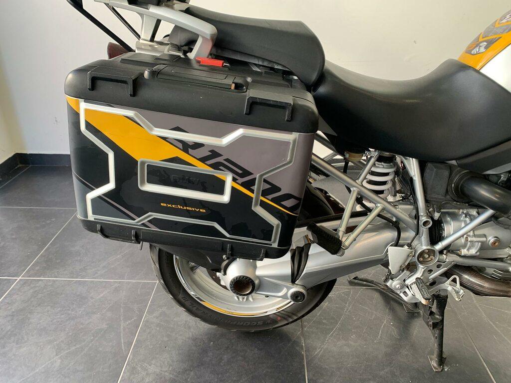 R 1200 GS