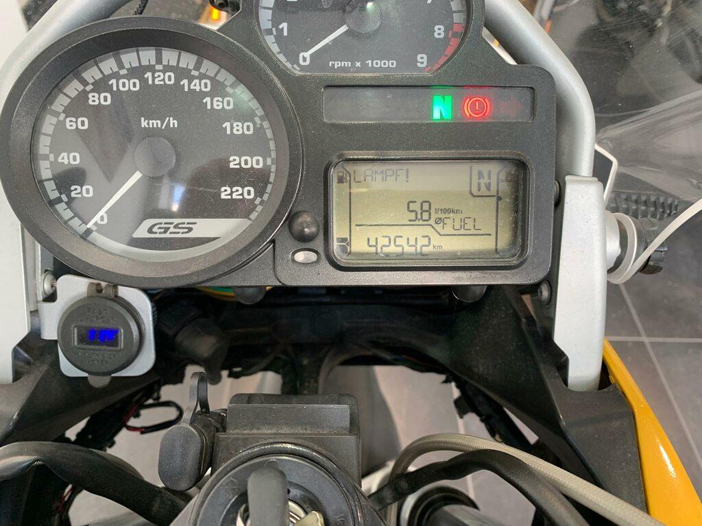 R 1200 GS