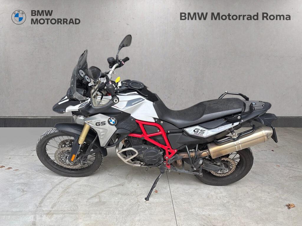 F 800 GS