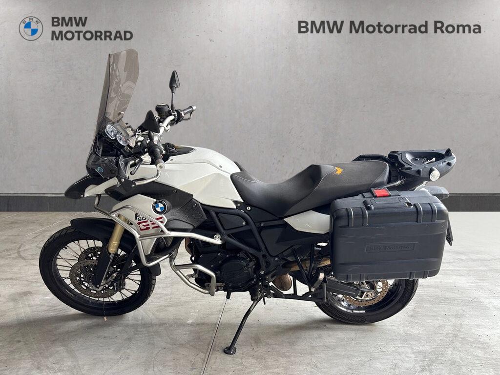 F 800 GS
