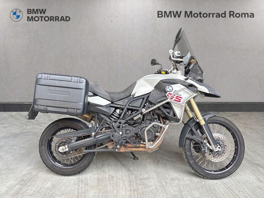F 800 GS