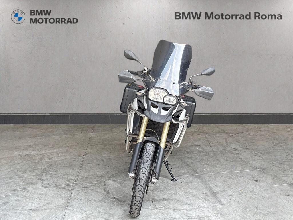 F 800 GS