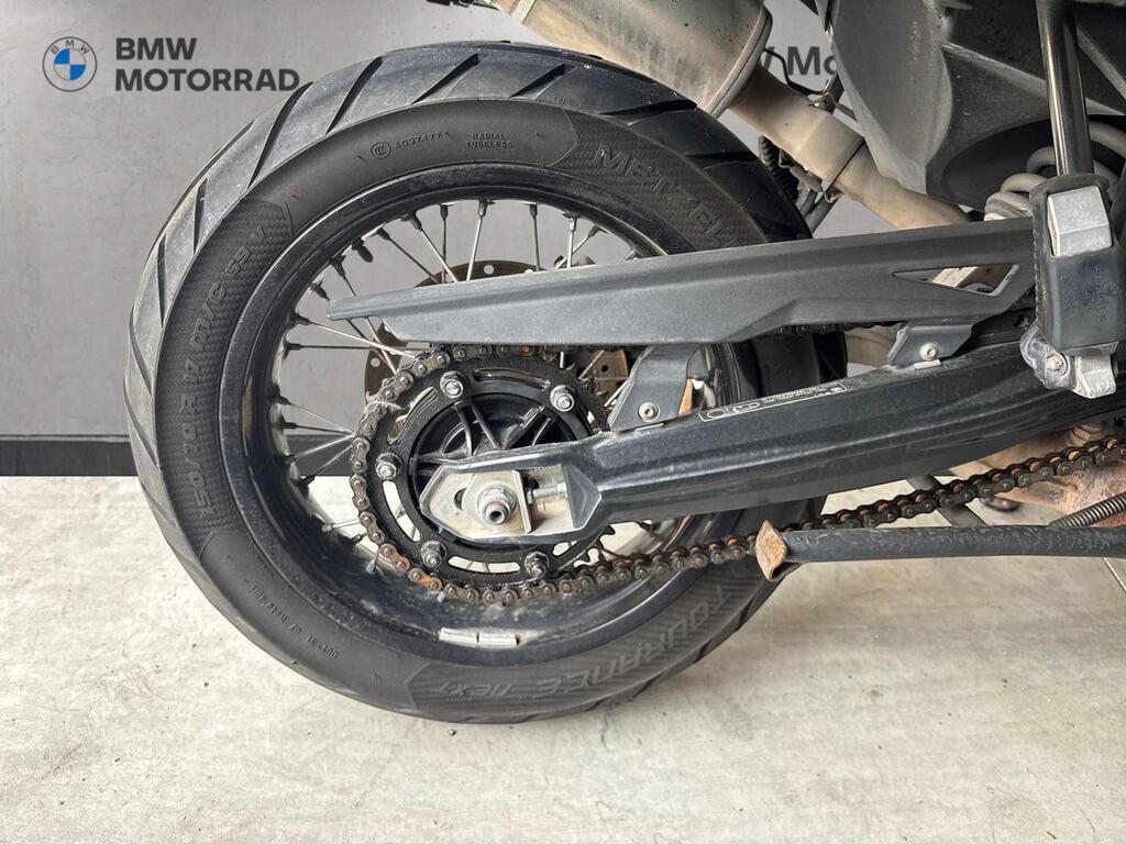 F 800 GS