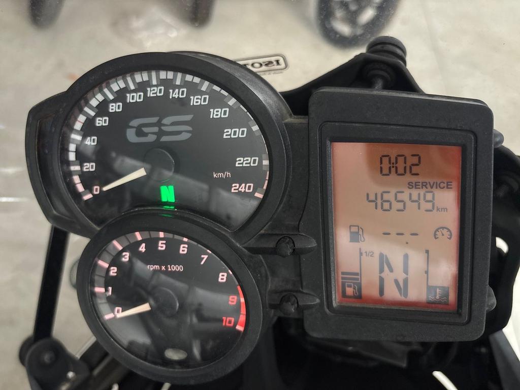F 800 GS