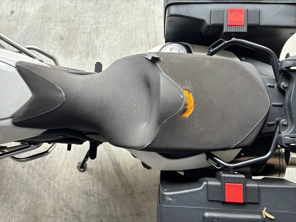 F 800 GS