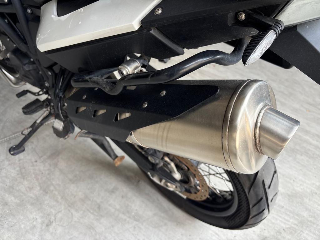 F 800 GS