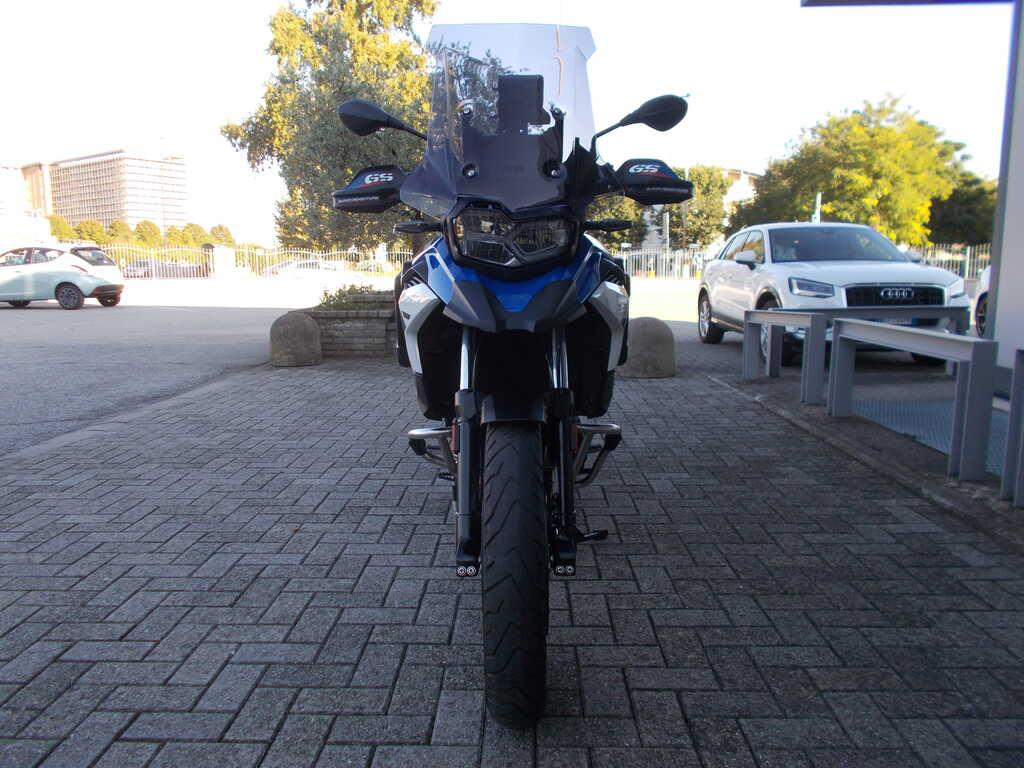 F 800 GS