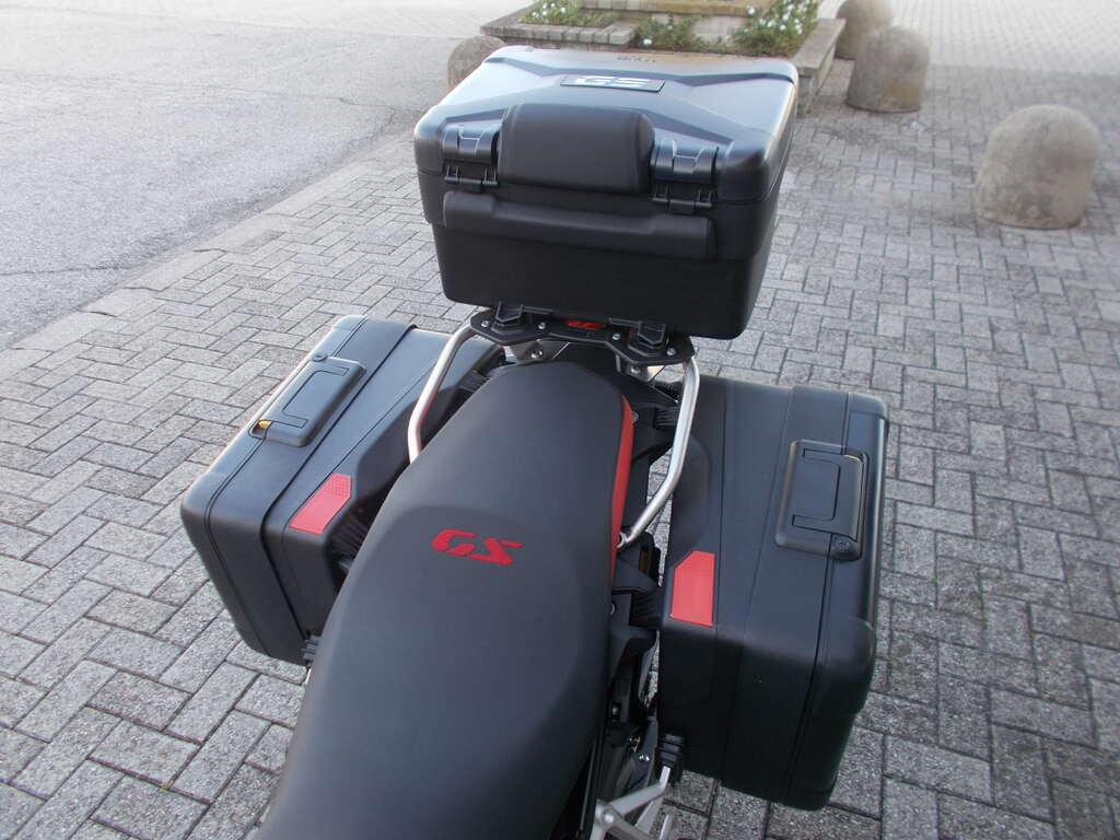 F 800 GS