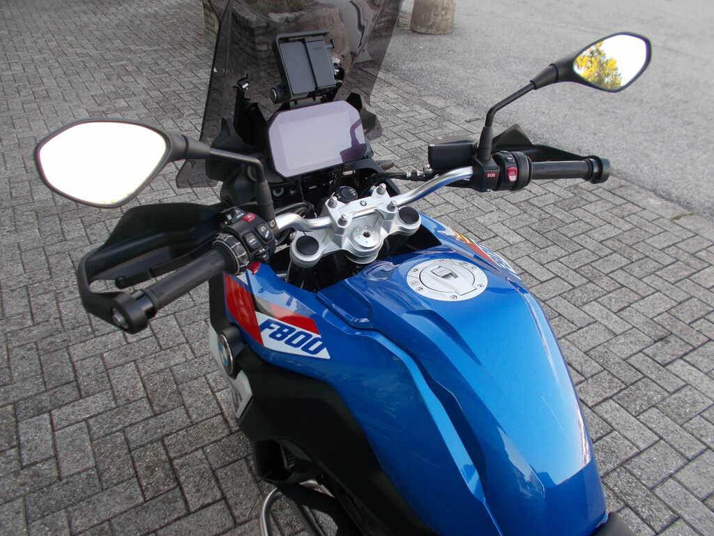 F 800 GS