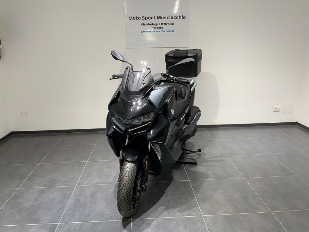 C 400 GT