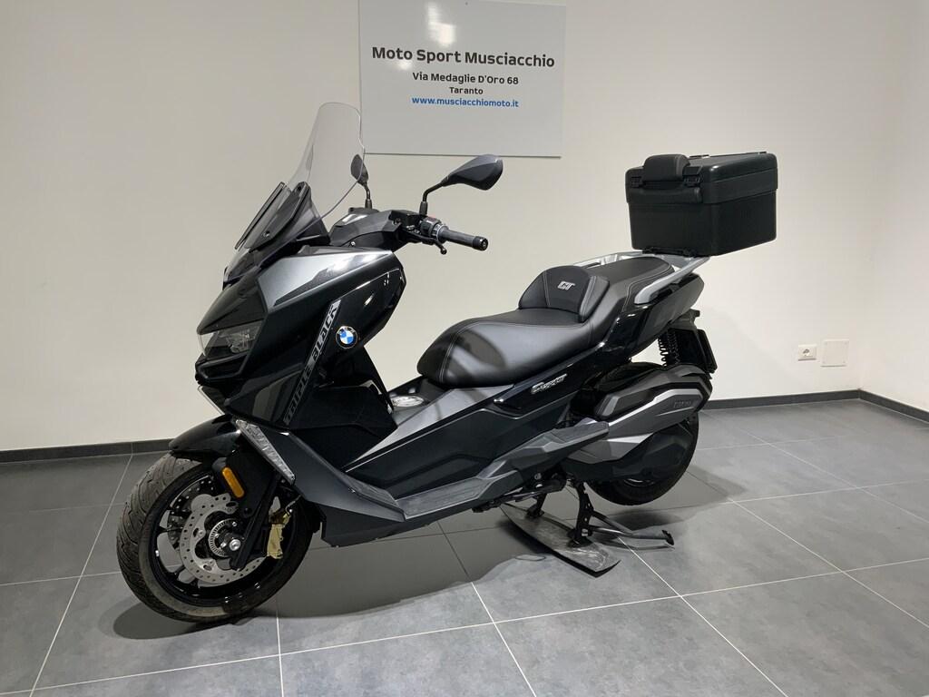 C 400 GT