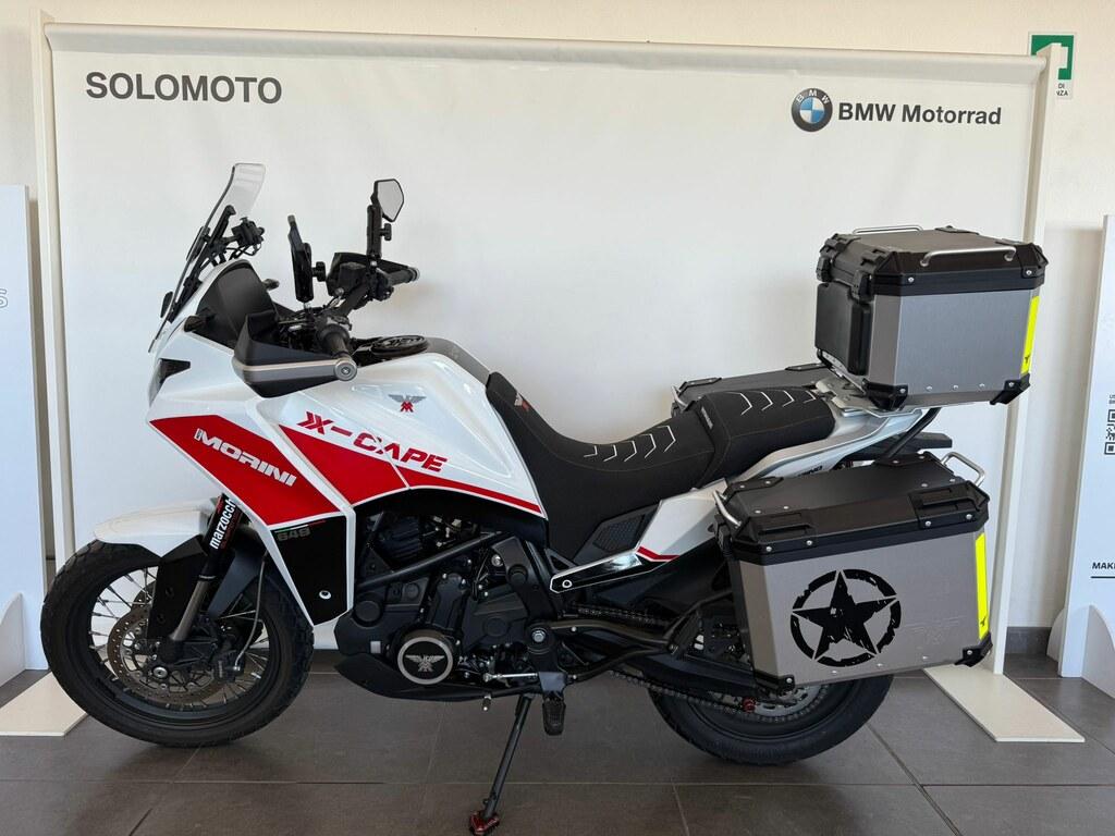 X CAPE 650